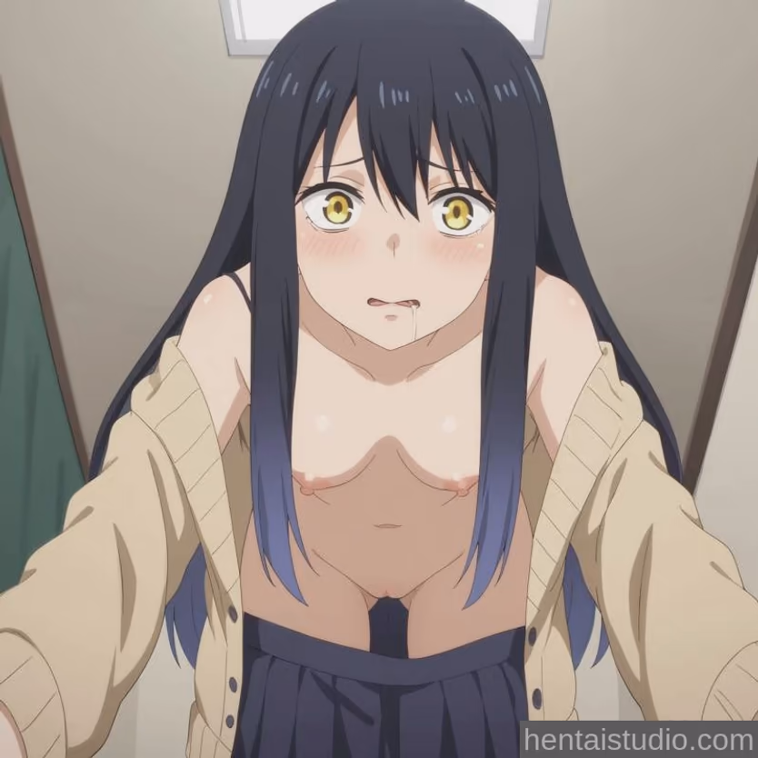 Miko Yotsuya from Mieruko Chan — image 3 of 37