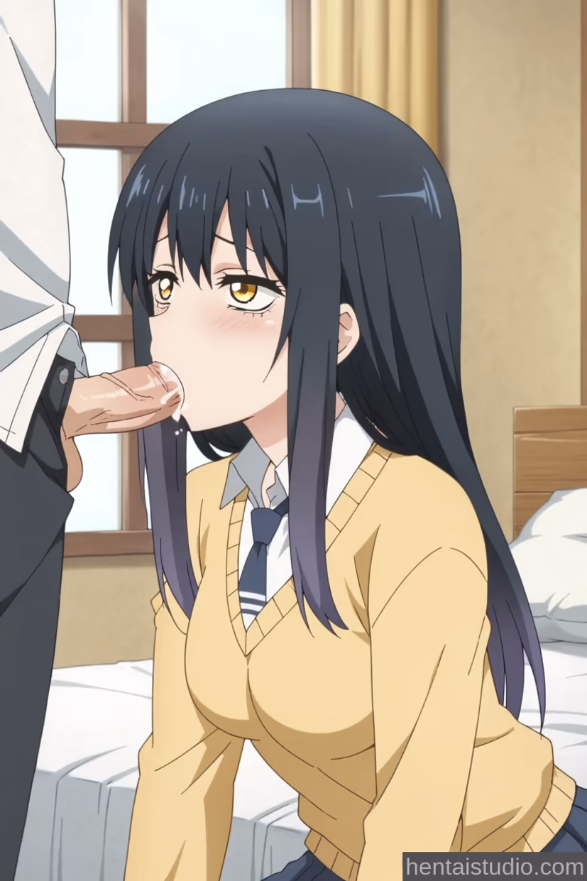 Miko Yotsuya from Mieruko Chan — image 26 of 141