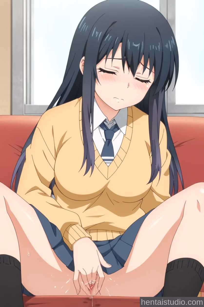 Miko Yotsuya from Mieruko Chan — image 8 of 141