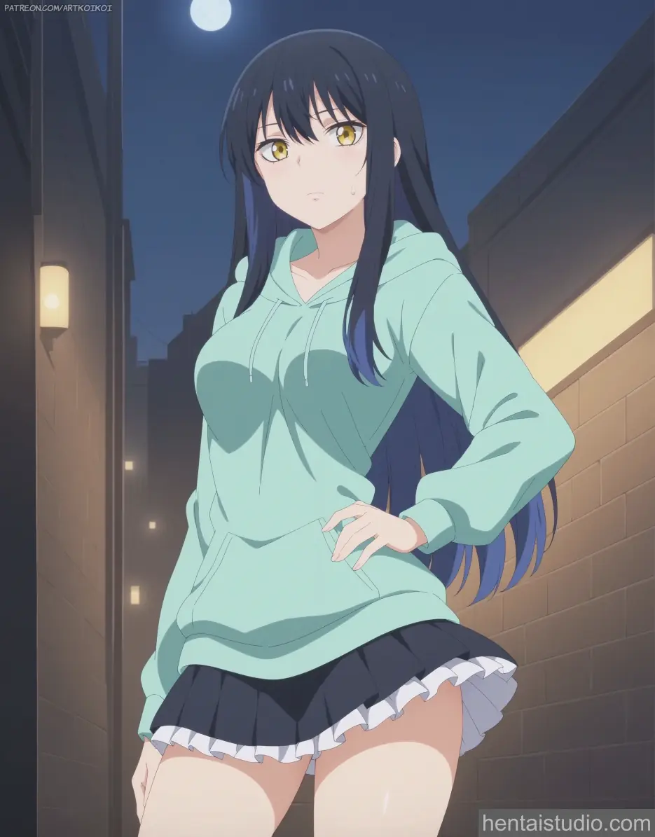 Hentai gallery of Miko Yotsuya | Mieruko Chan