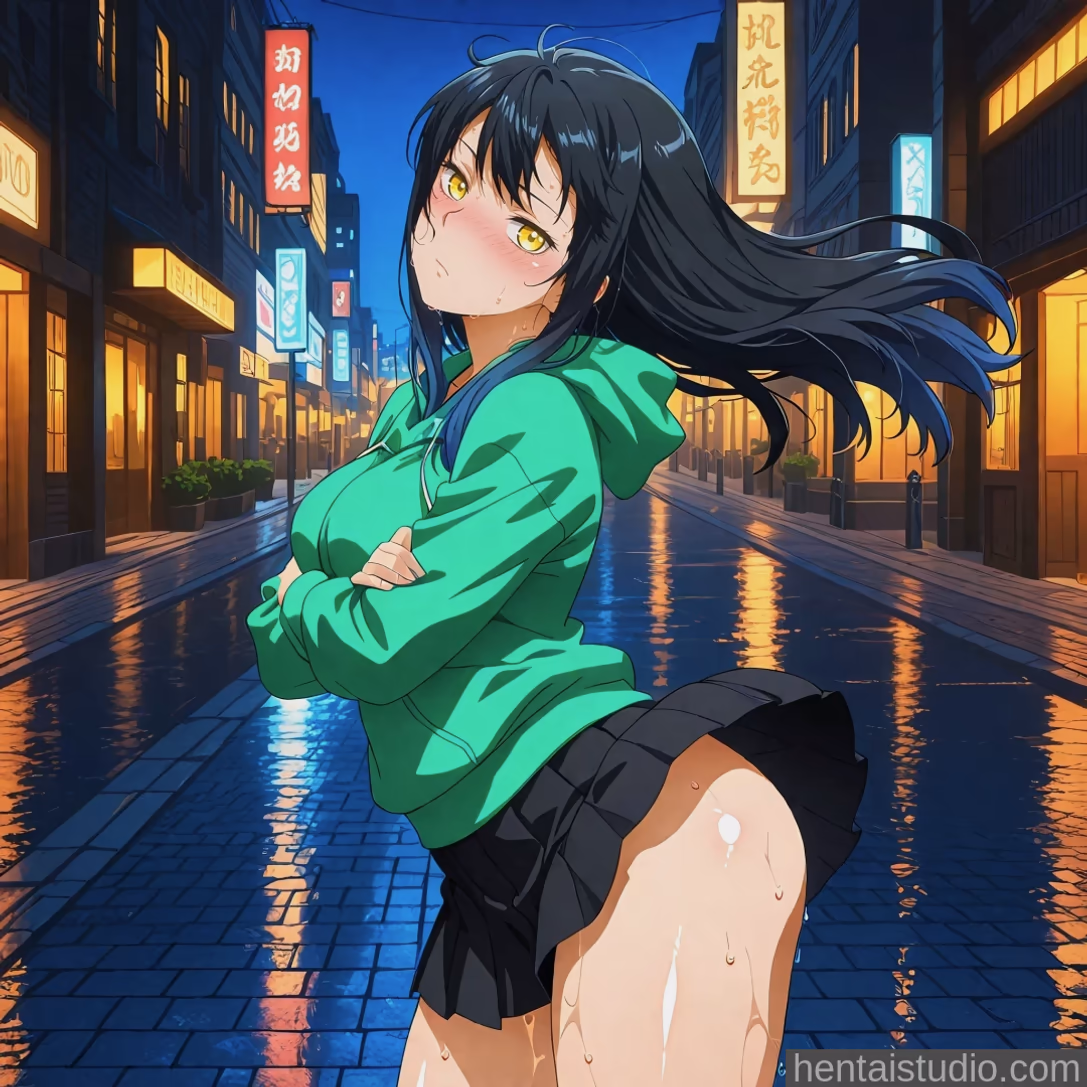 Miko Yotsuya from Mieruko Chan — image 5 of 88