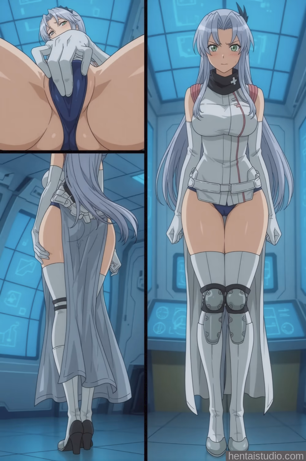 Mikoto Kiba from Triage X — image 11 of 34