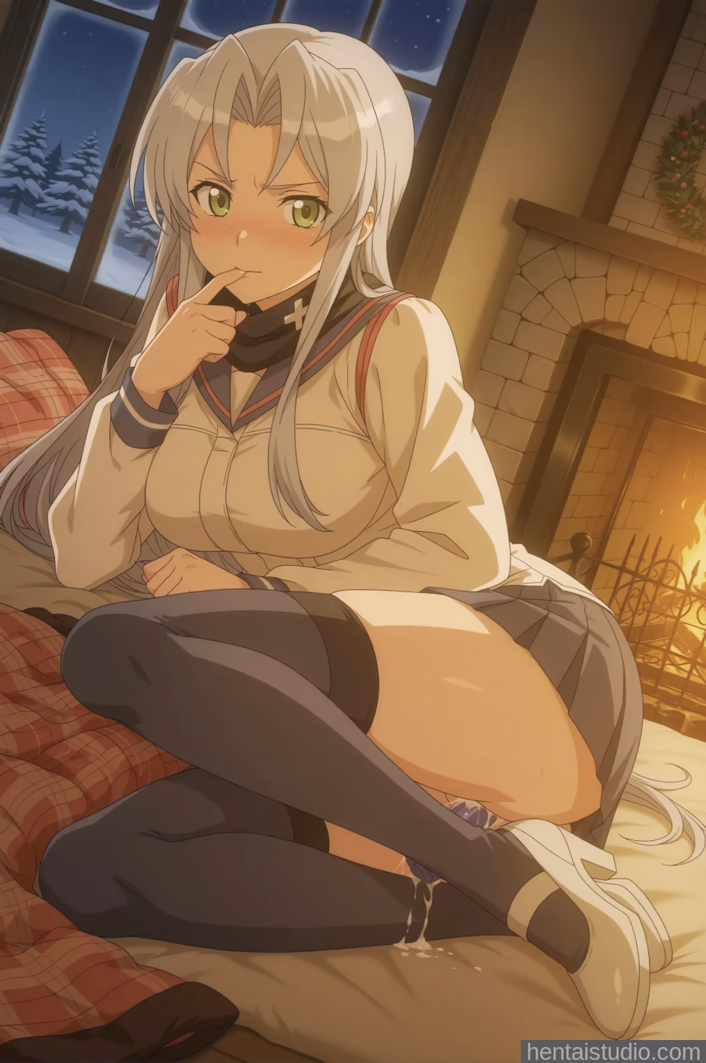 Mikoto Kiba from Triage X — image 12 of 34