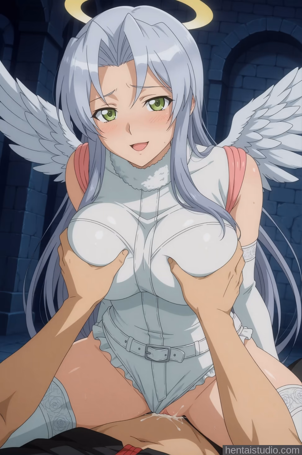 Mikoto Kiba from Triage X — image 15 of 34