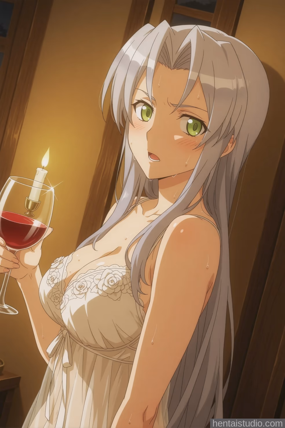 Mikoto Kiba from Triage X — image 21 of 34