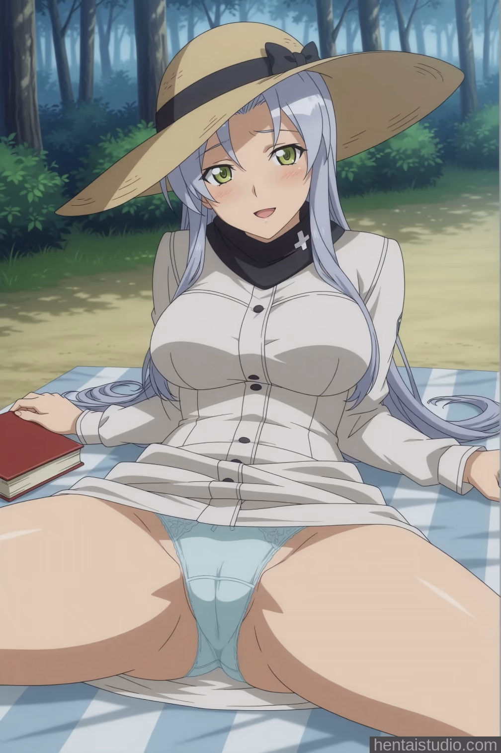 Mikoto Kiba from Triage X — image 23 of 34