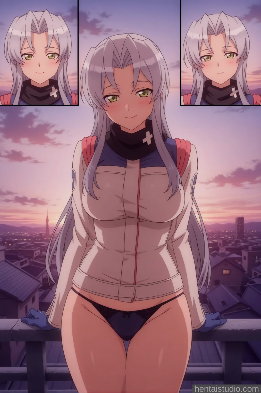 Mikoto Kiba from Triage X — image 26 of 34