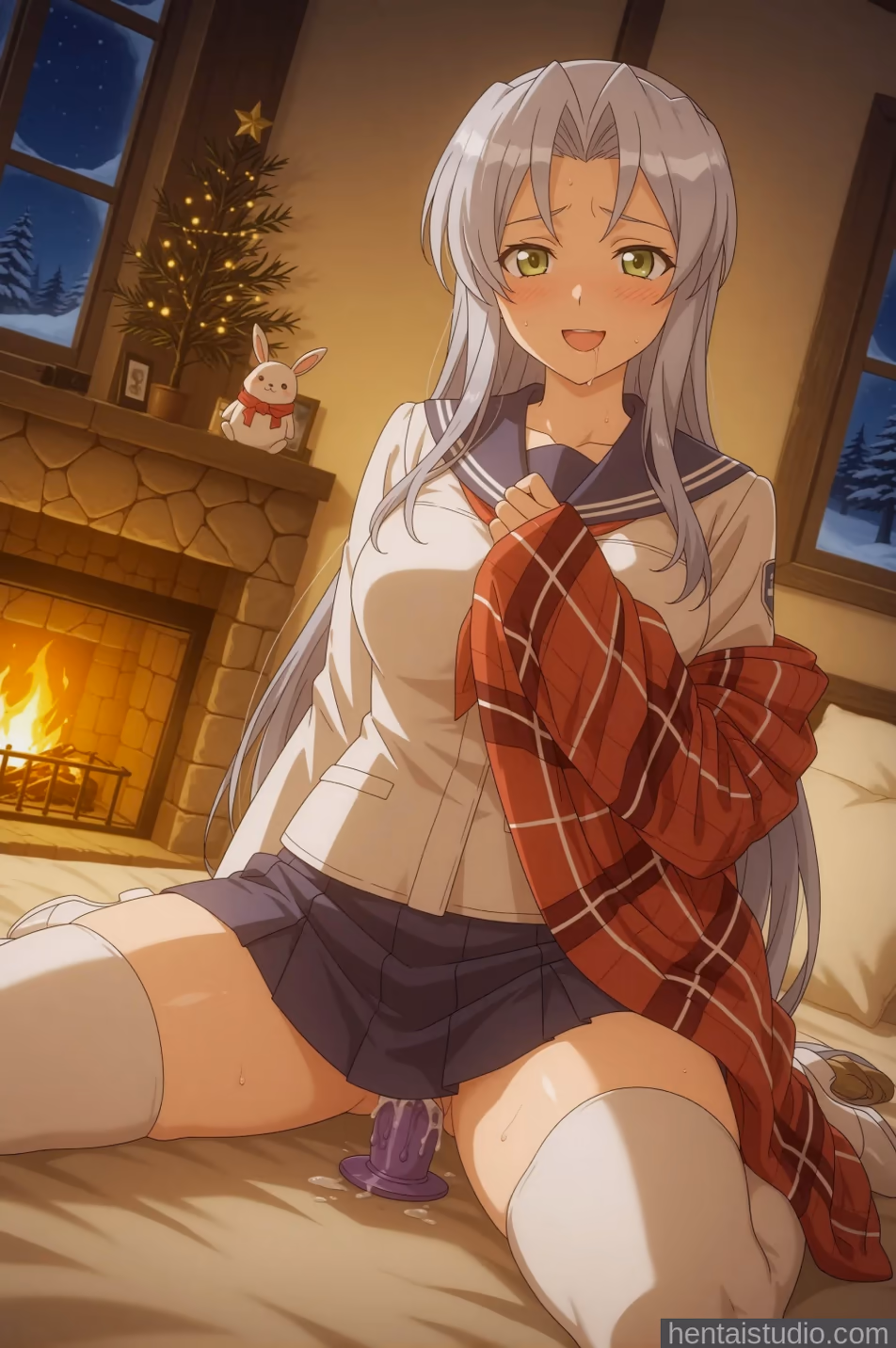 Mikoto Kiba from Triage X — image 3 of 34