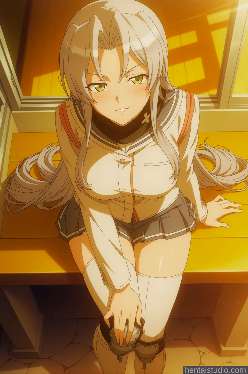 Mikoto Kiba from Triage X — image 30 of 34