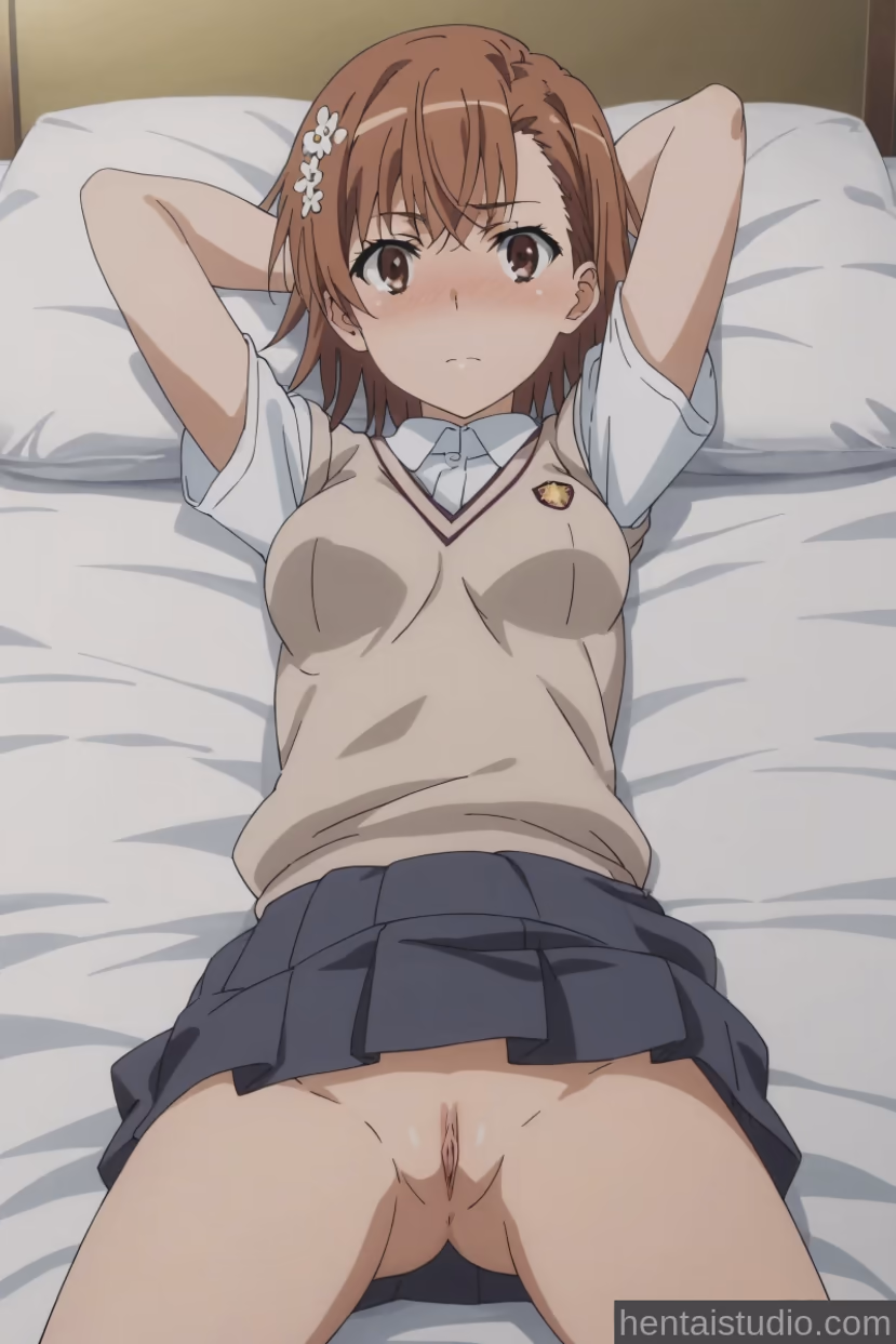Mikoto Misaka from A Certain Magical Index — image 18 of 61