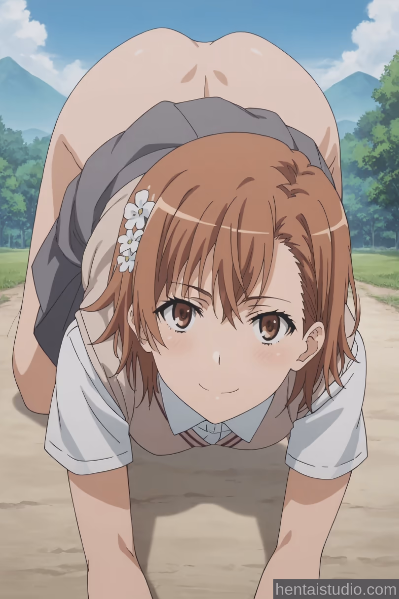 Mikoto Misaka from A Certain Magical Index — image 2 of 61