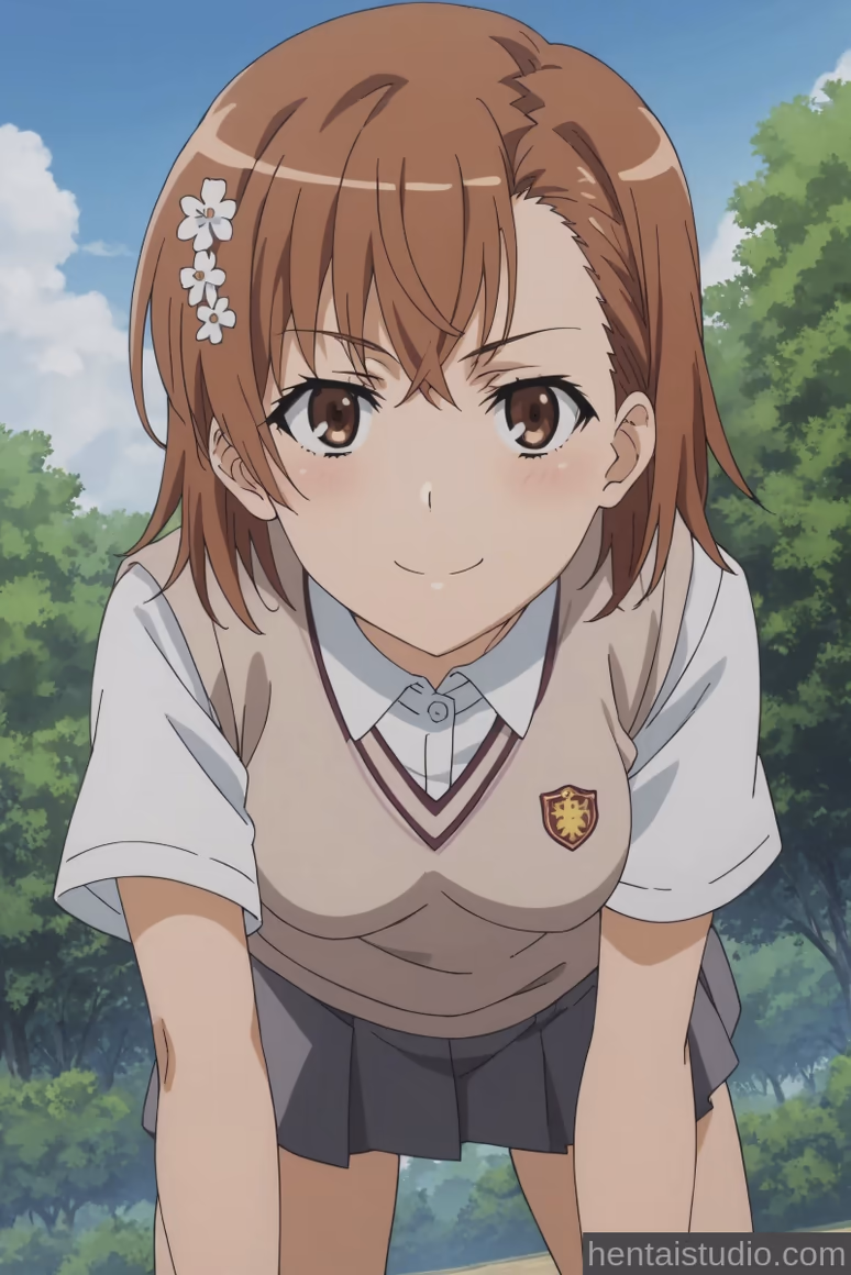 Mikoto Misaka from A Certain Magical Index — image 4 of 61