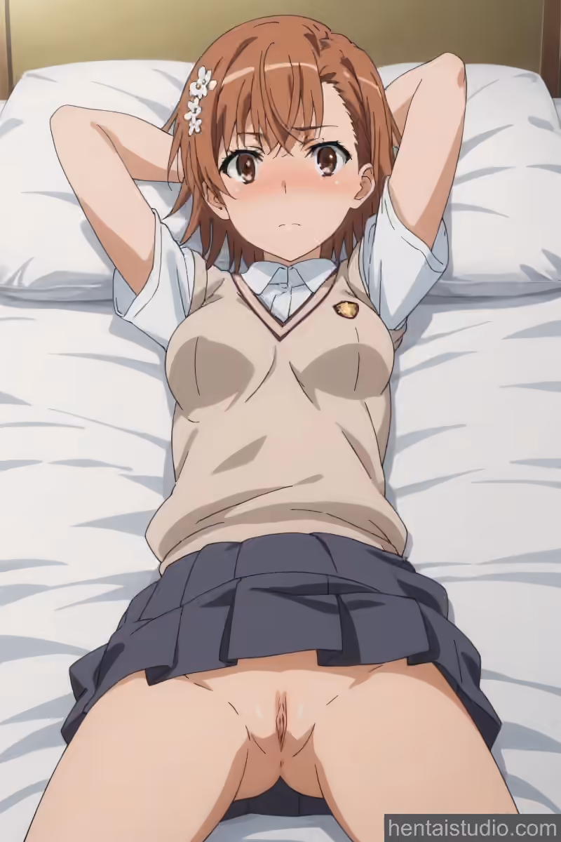 Mikoto Misaka - A Certain Scientific Railgun (Toaru Kagaku no Railgun) - Hentai Gallery 1 - 61 Images — image 18 of 61