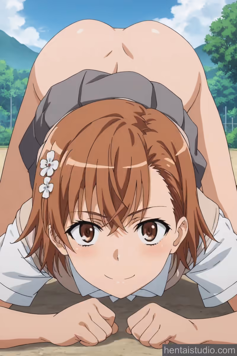 Mikoto Misaka - A Certain Scientific Railgun (Toaru Kagaku no Railgun) - Hentai Gallery 1 - 61 Images — image 3 of 61