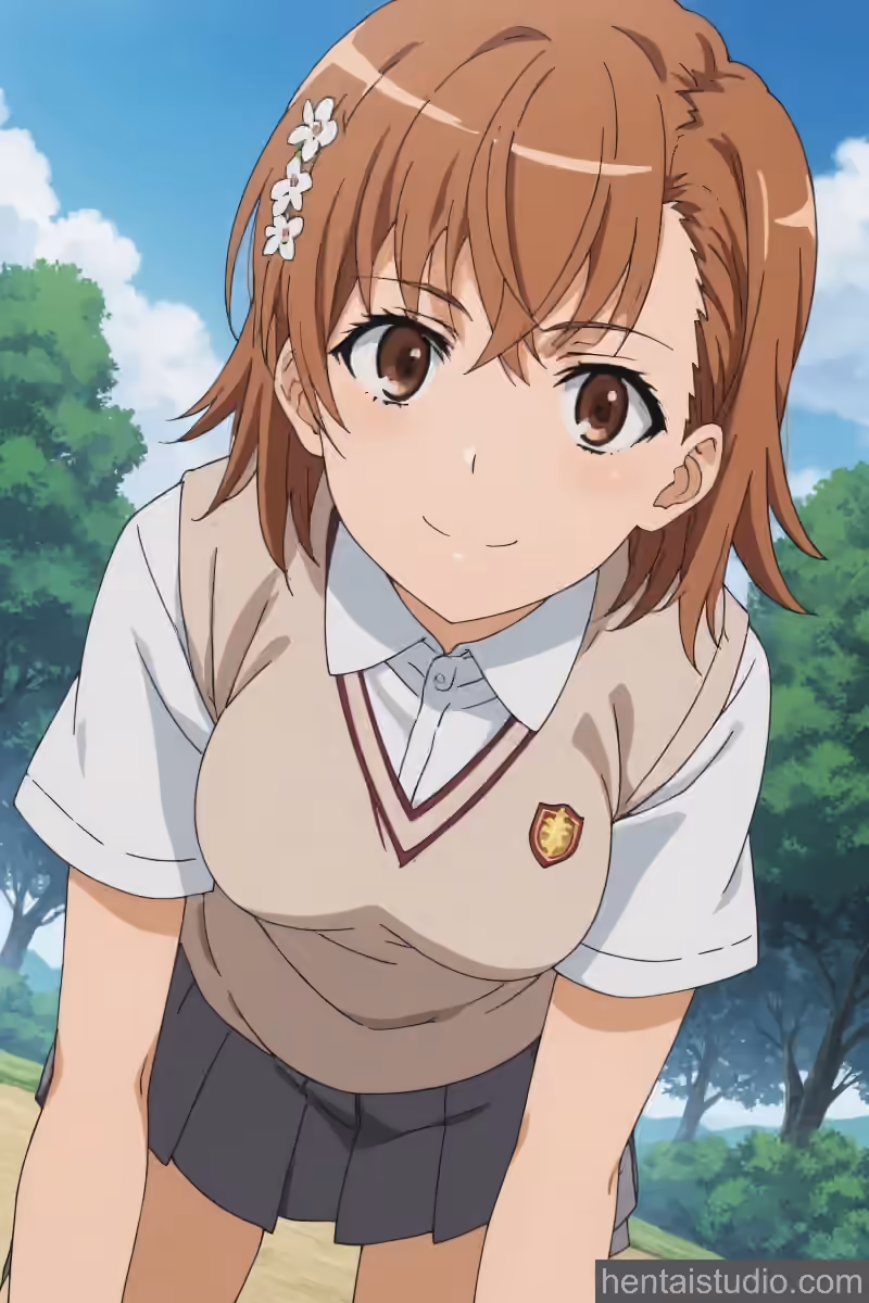 Mikoto Misaka - A Certain Scientific Railgun (Toaru Kagaku no Railgun) - Hentai Gallery 1 - 61 Images — image 5 of 61