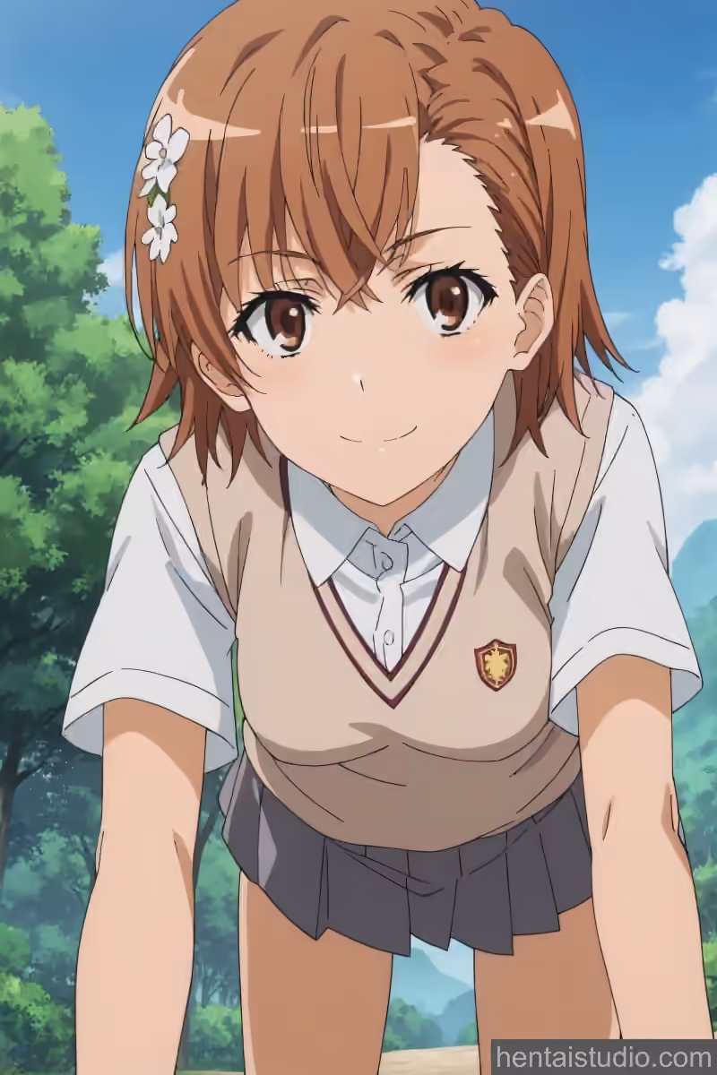 Mikoto Misaka - A Certain Scientific Railgun (Toaru Kagaku no Railgun) - Hentai Gallery 1 - 61 Images — image 6 of 61