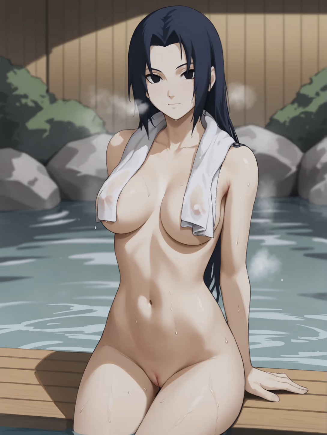 Mikoto Uchiha from Naruto — image 13 of 30