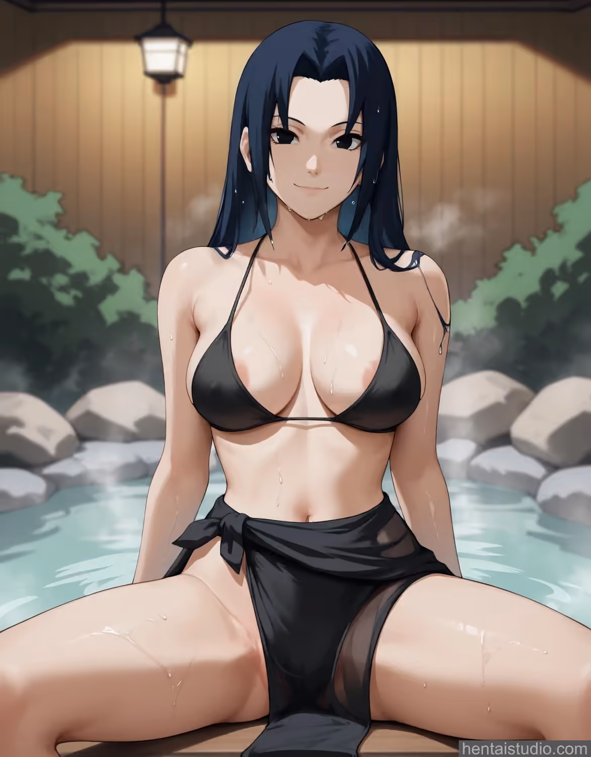 Mikoto Uchiha - Naruto - Hentai Gallery 10 - 56 Images — image 1 of 56
