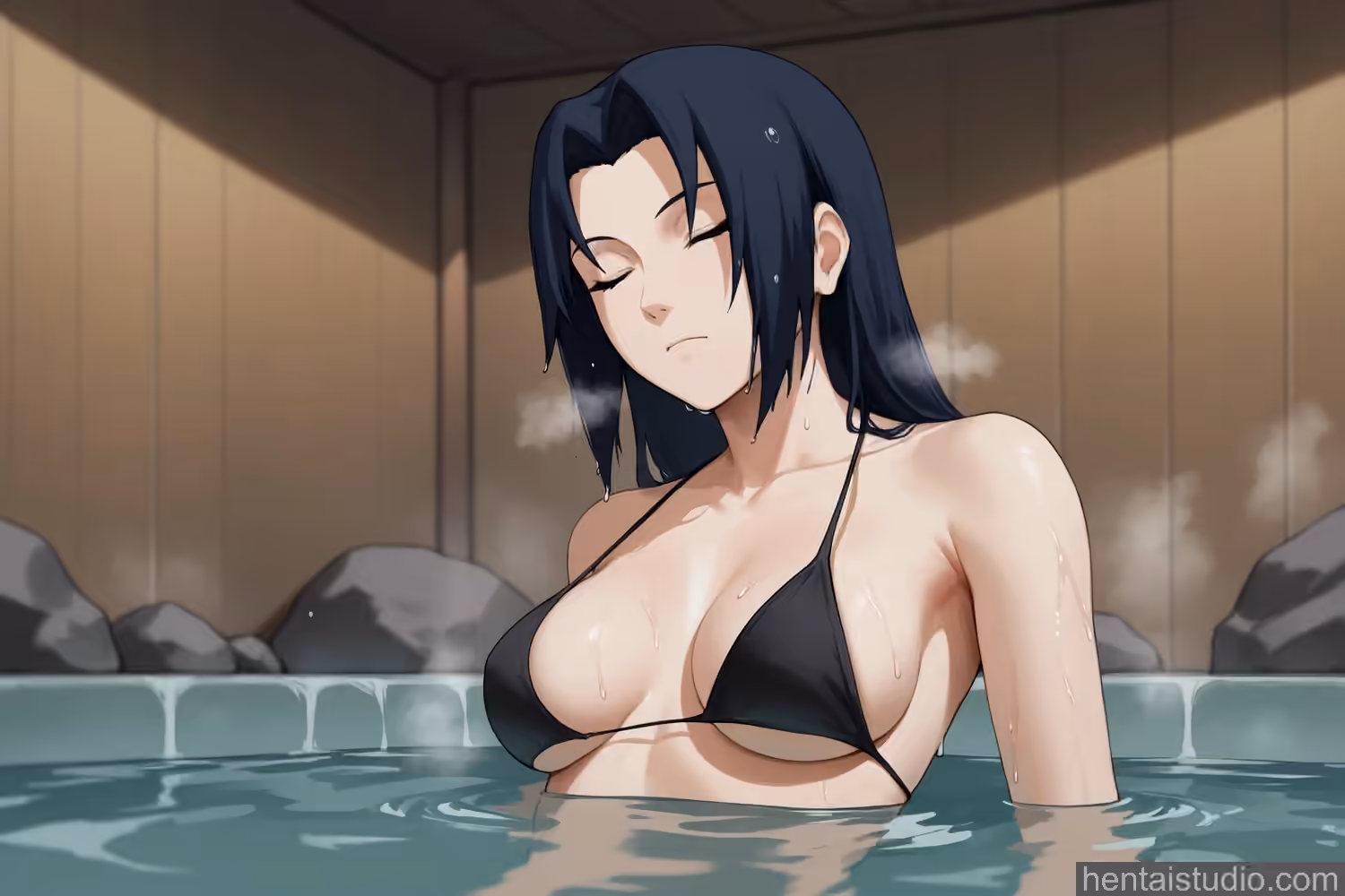 Mikoto Uchiha - Naruto - Hentai Gallery 10 - 56 Images — image 10 of 56