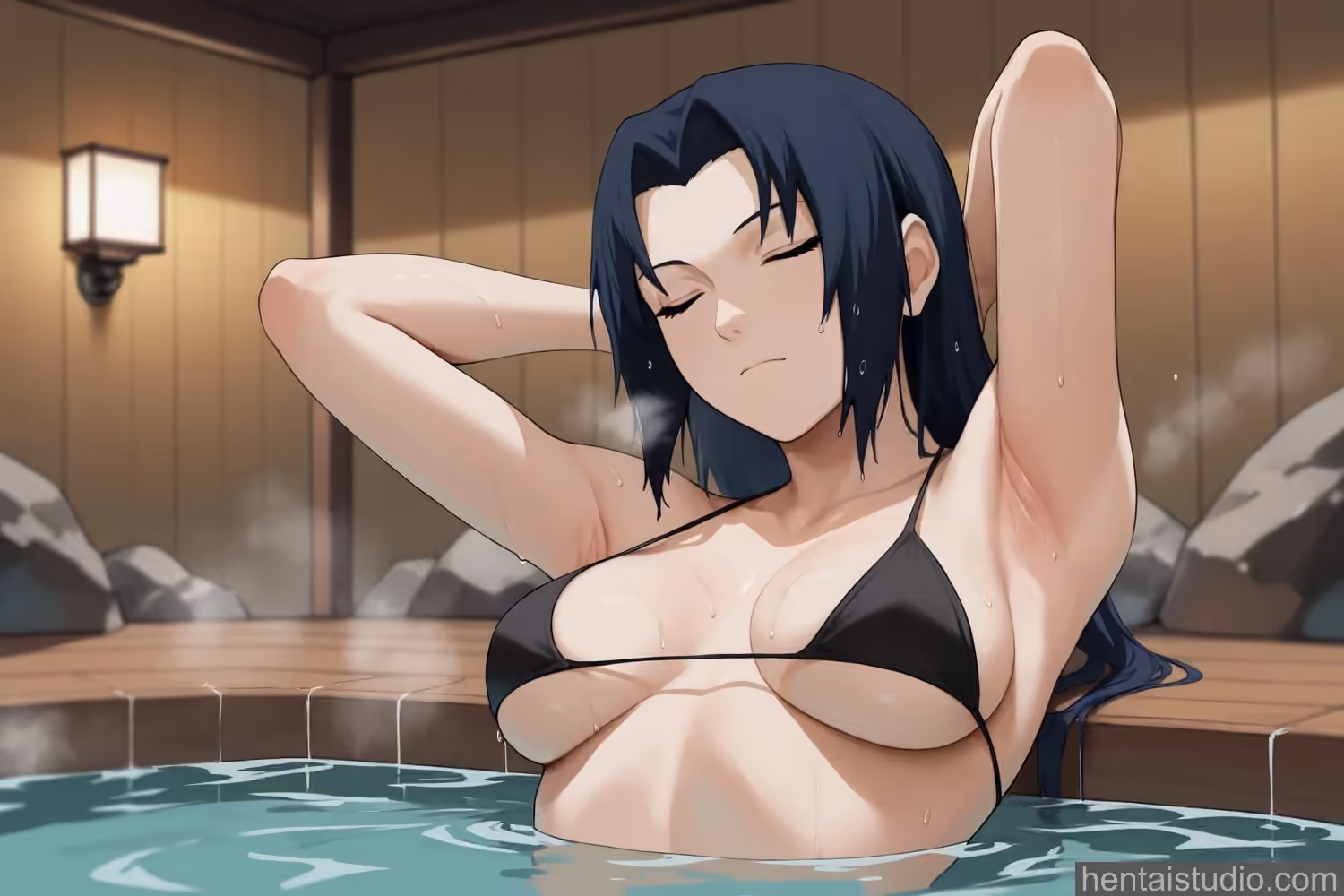 Mikoto Uchiha - Naruto - Hentai Gallery 10 - 56 Images — image 11 of 56