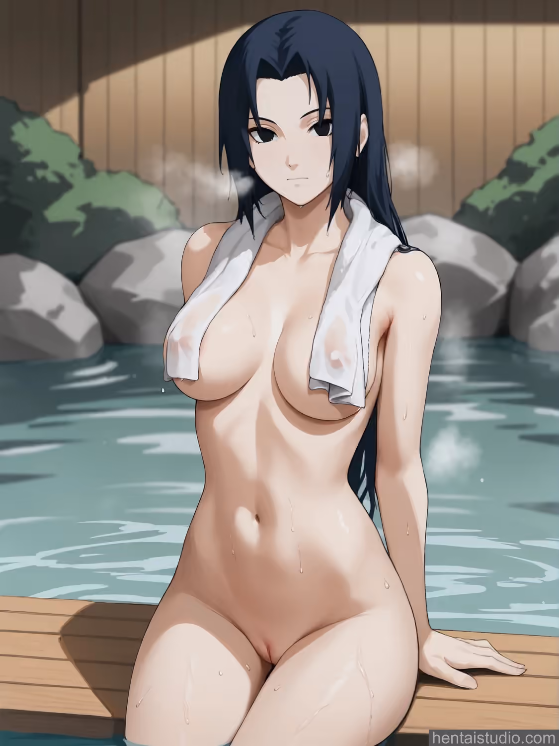 Mikoto Uchiha - Naruto - Hentai Gallery 10 - 56 Images — image 14 of 56