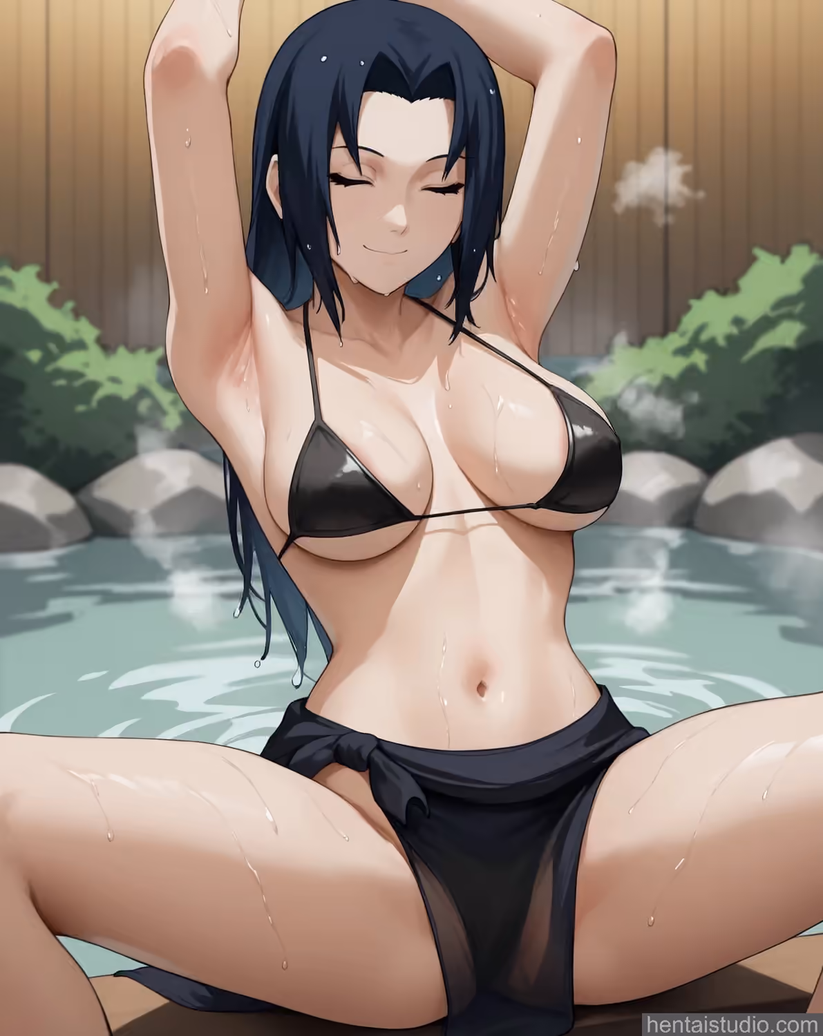 Mikoto Uchiha - Naruto - Hentai Gallery 10 - 56 Images — image 2 of 56