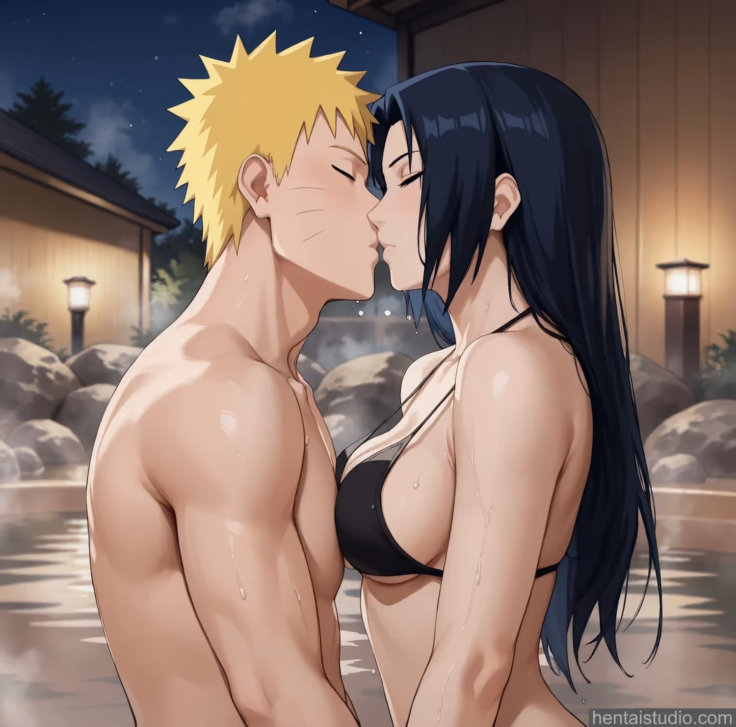 Mikoto Uchiha - Naruto - Hentai Gallery 10 - 56 Images — image 20 of 56