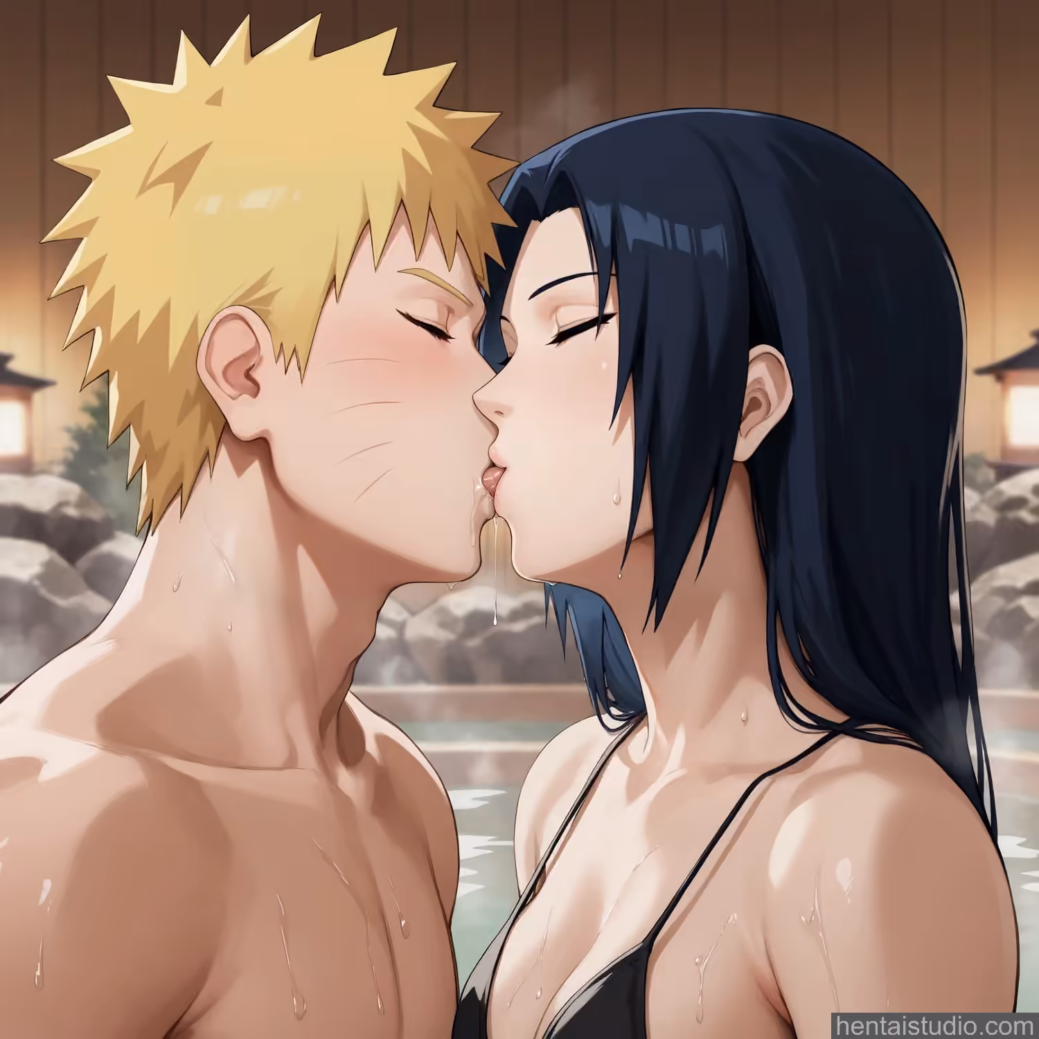 Mikoto Uchiha - Naruto - Hentai Gallery 10 - 56 Images — image 21 of 56