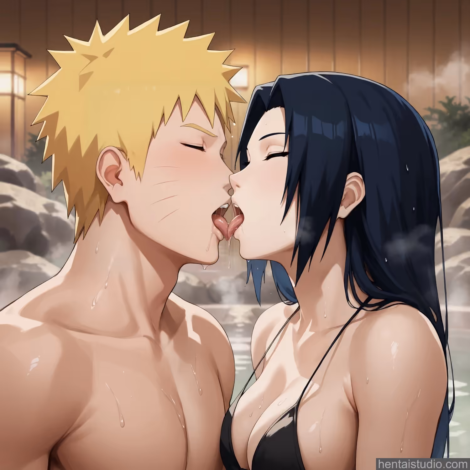 Mikoto Uchiha - Naruto - Hentai Gallery 10 - 56 Images — image 22 of 56
