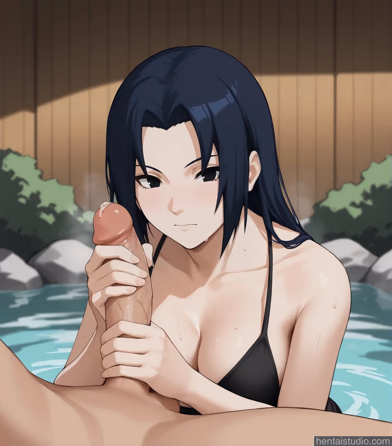 Mikoto Uchiha - Naruto - Hentai Gallery 10 - 56 Images — image 27 of 56