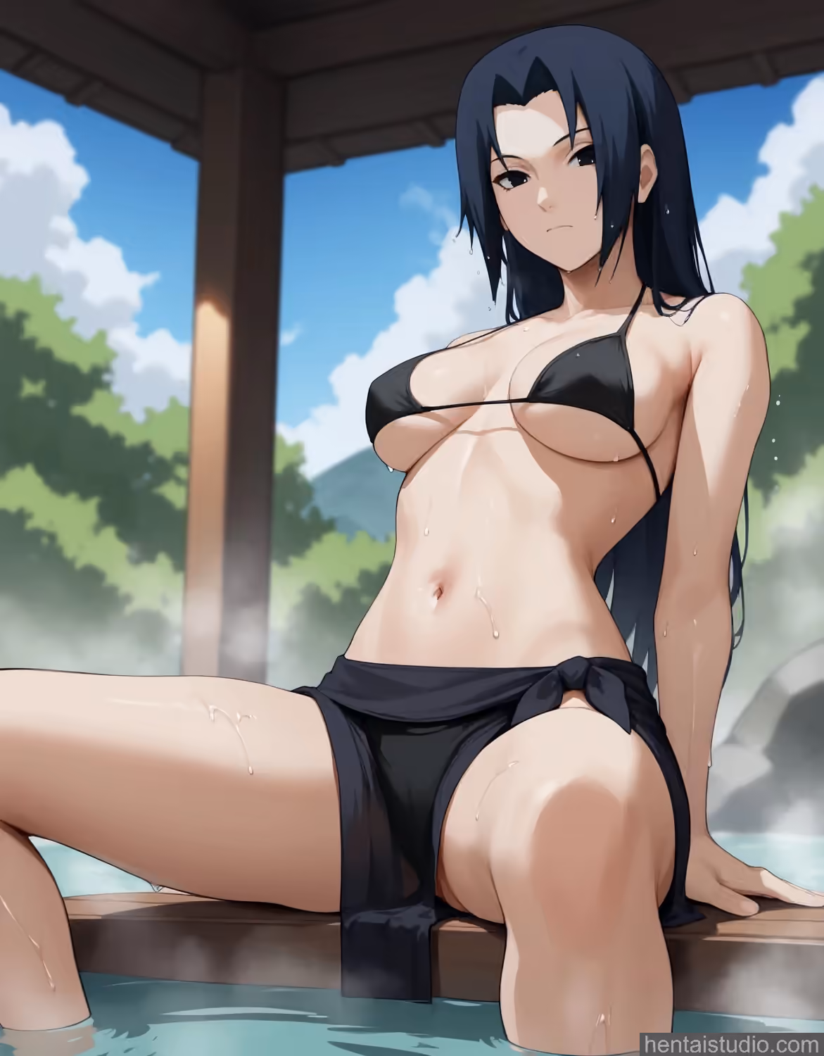 Mikoto Uchiha - Naruto - Hentai Gallery 10 - 56 Images — image 3 of 56