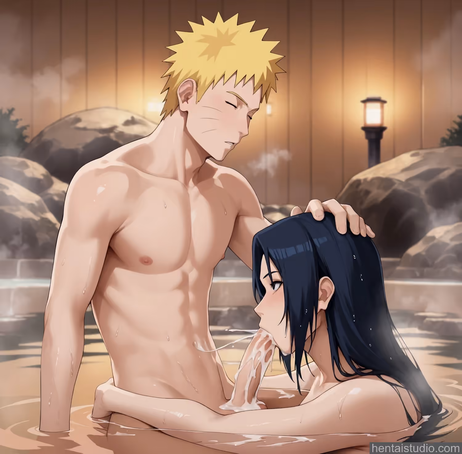 Mikoto Uchiha - Naruto - Hentai Gallery 10 - 56 Images — image 40 of 56