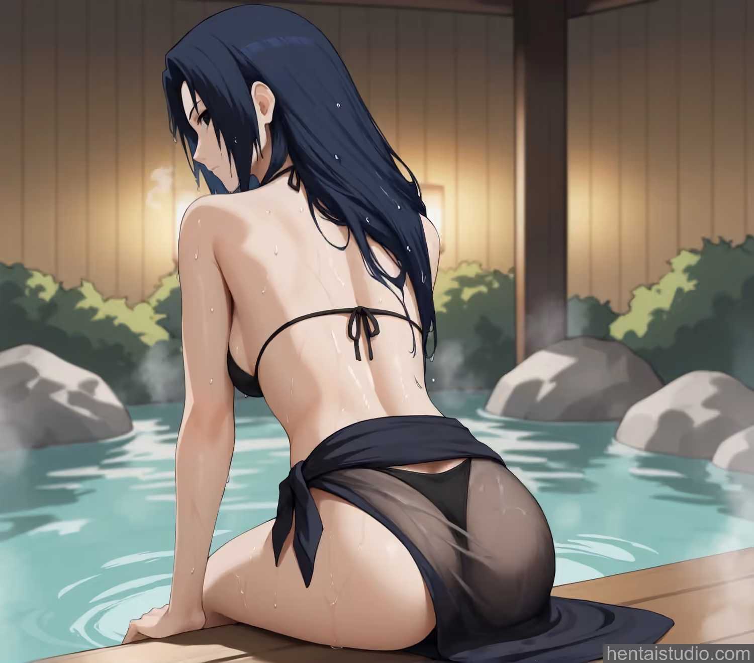 Mikoto Uchiha - Naruto - Hentai Gallery 10 - 56 Images — image 7 of 56