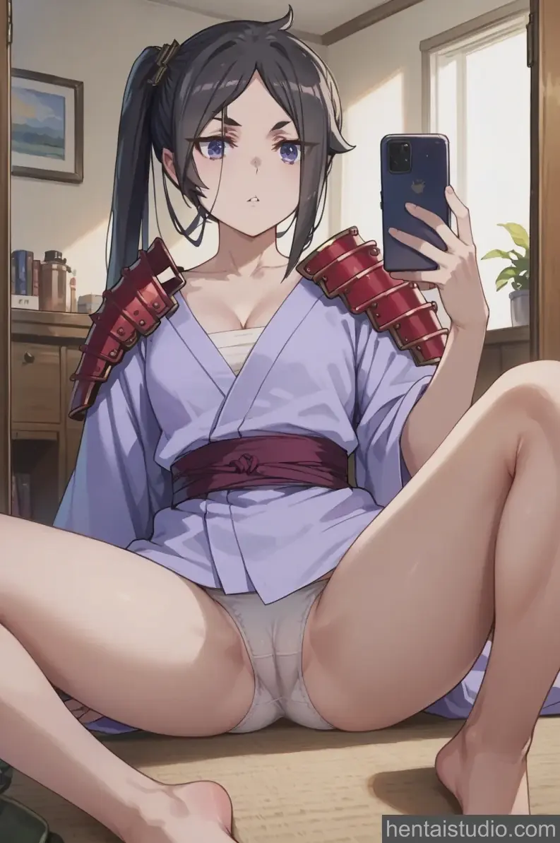 Mikoto Yamato from Danmachi Is It Wrong To Try To Pick Up Girls In A Dungeon hentai art 13 of 95