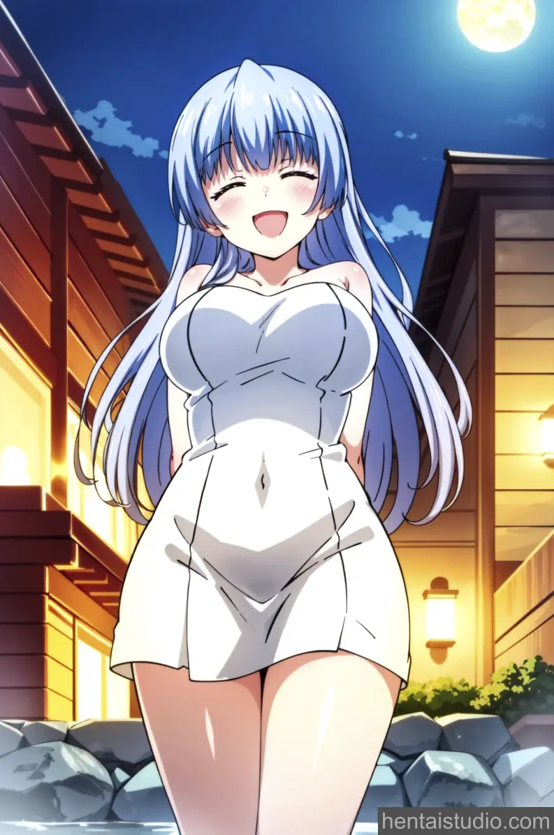 Miku Izayoi from Date A Live hentai art 18 of 34