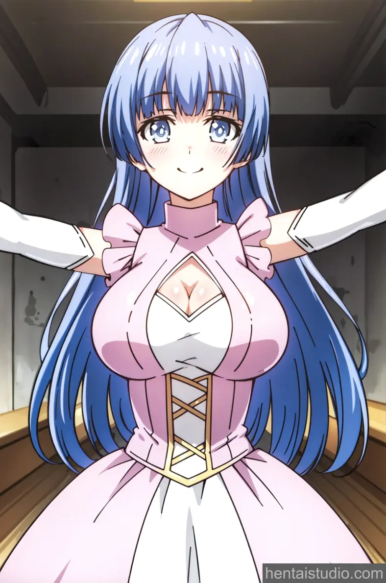 Miku Izayoi from Date A Live hentai art 20 of 34