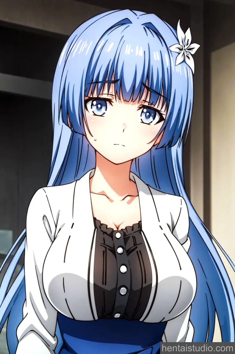 Miku Izayoi from Date A Live hentai art 22 of 34