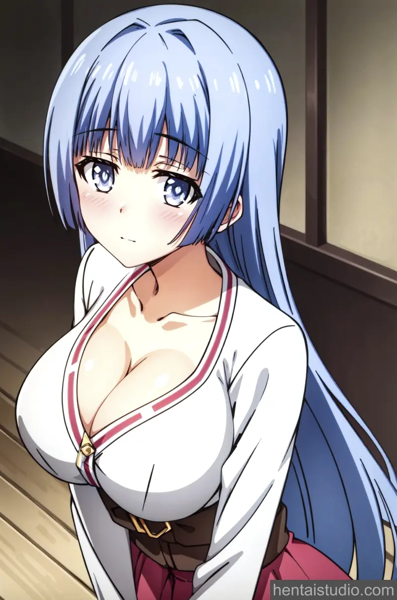 Miku Izayoi from Date A Live hentai art 23 of 34