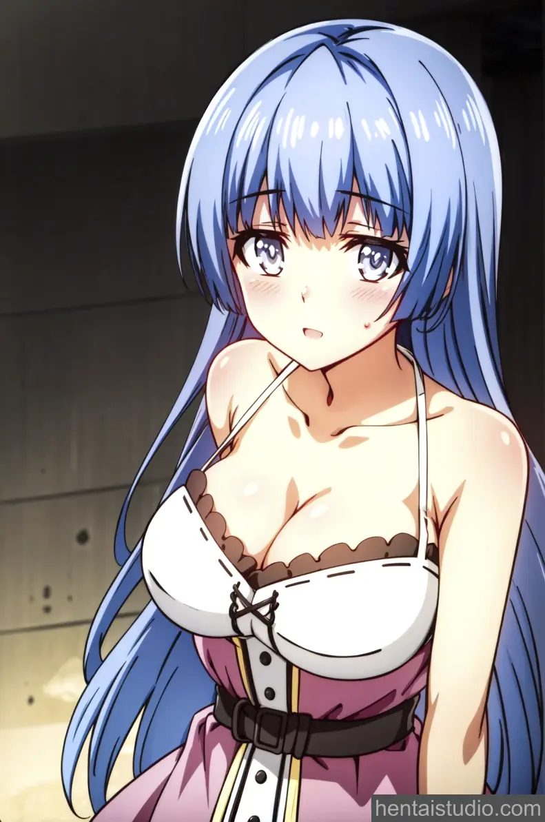 Miku Izayoi from Date A Live hentai art 24 of 34
