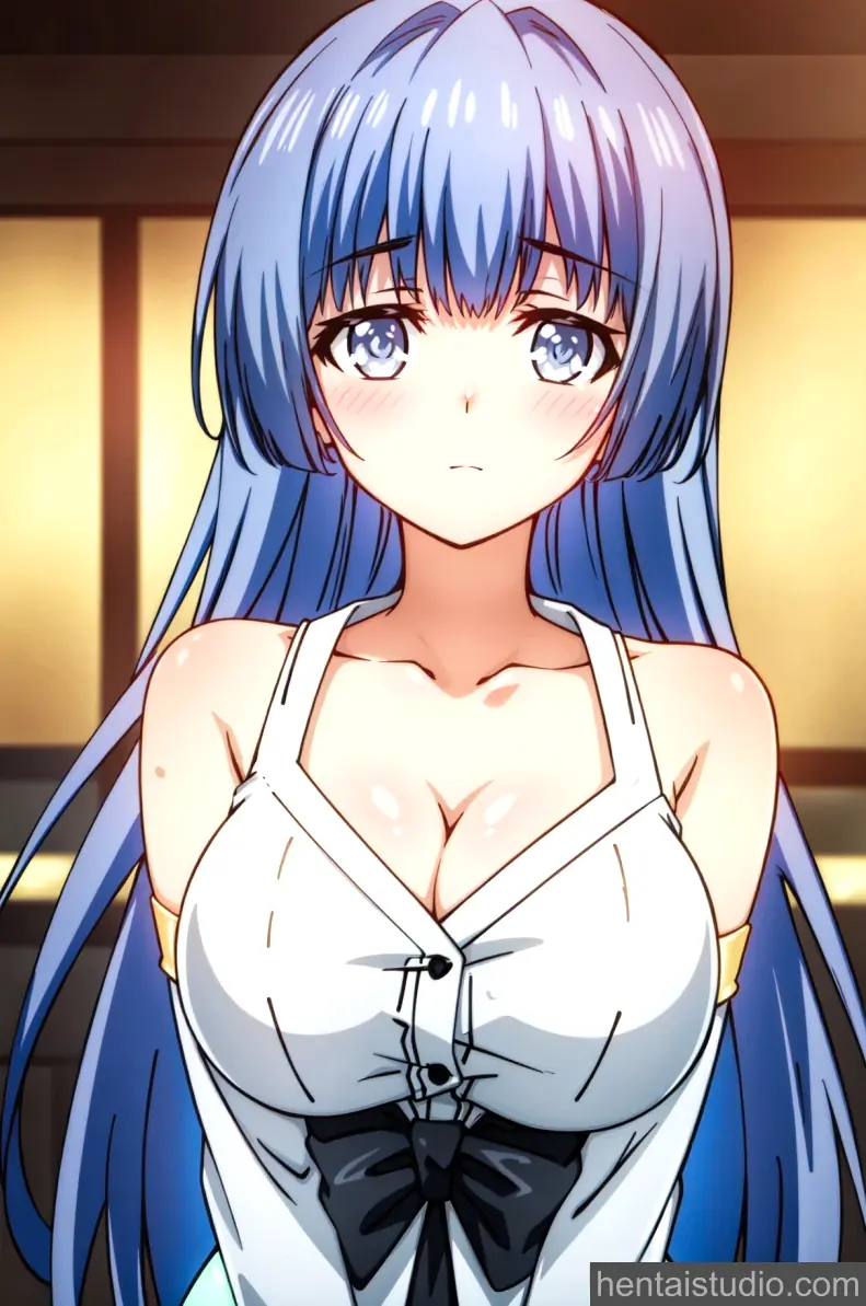 Miku Izayoi from Date A Live hentai art 25 of 34