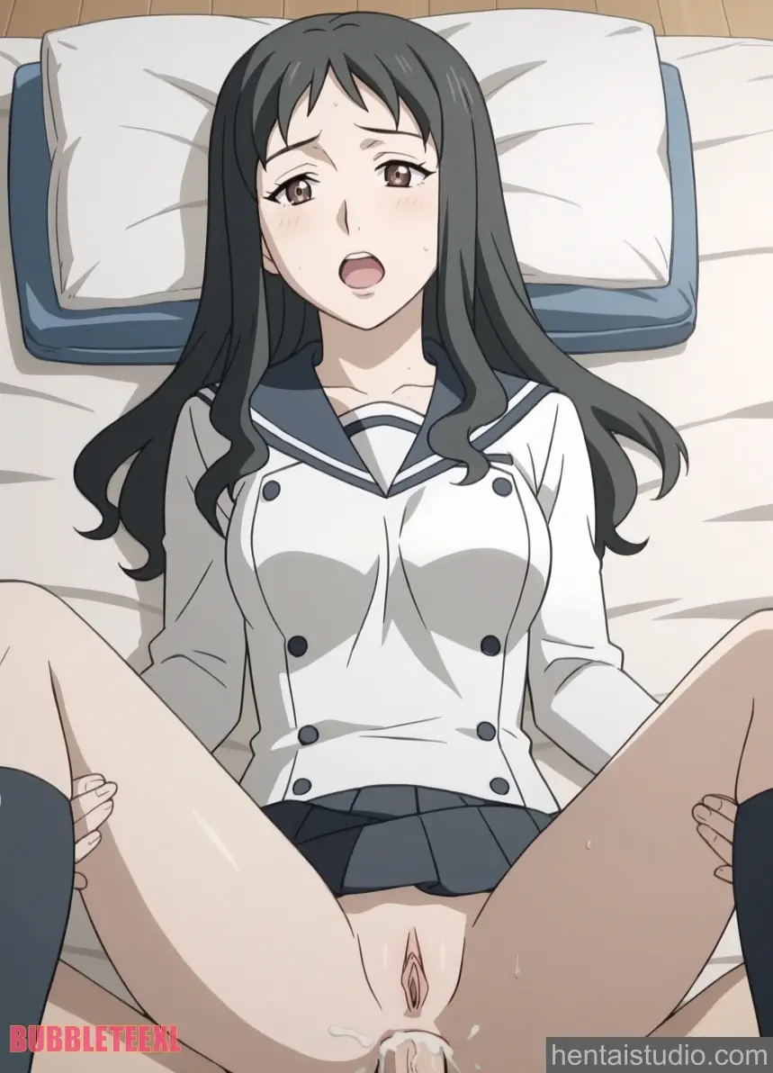 Miku Manabe from Ga Rei Zero hentai art 10 of 39