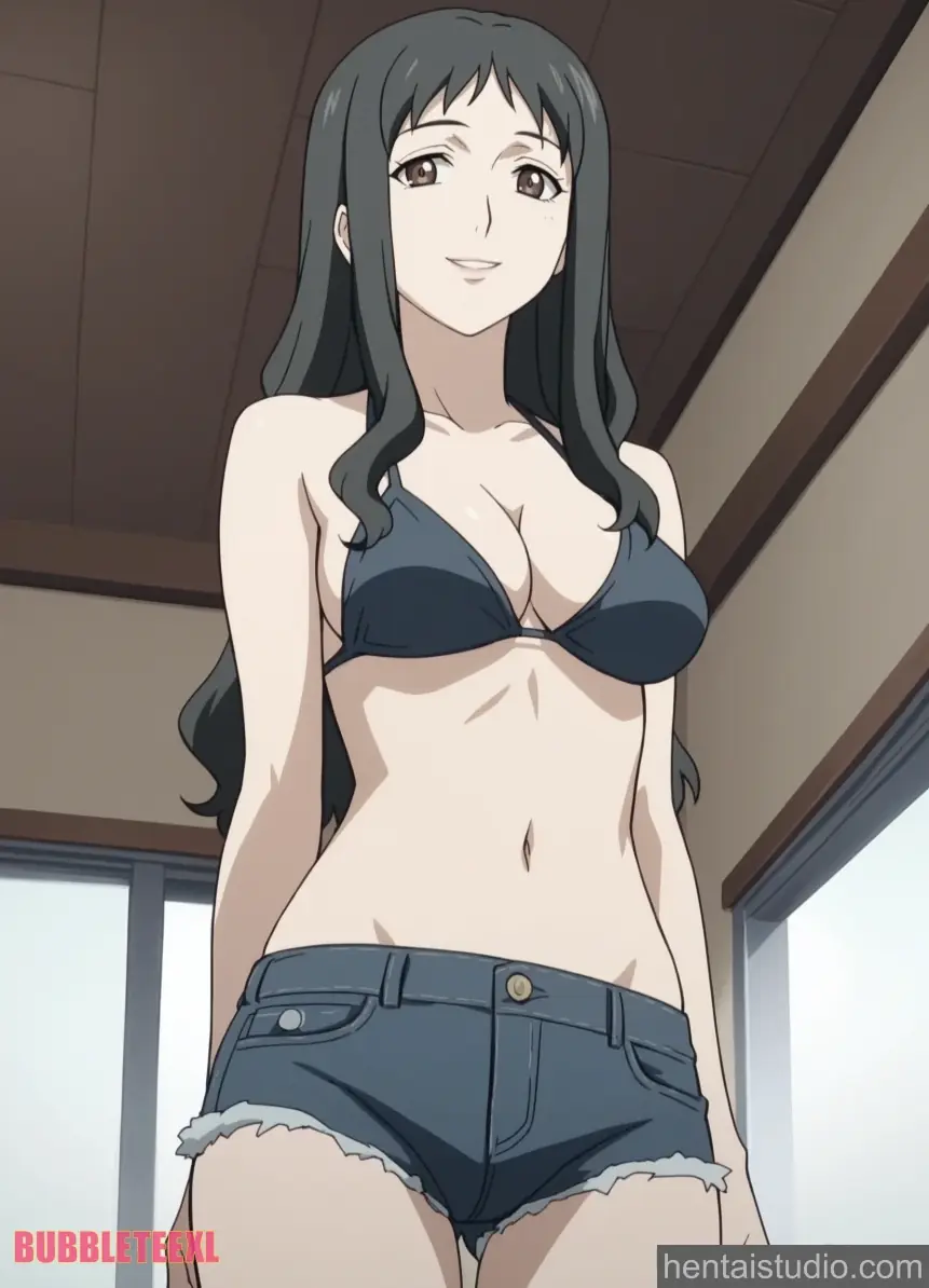 Miku Manabe from Ga Rei Zero hentai art 2 of 39