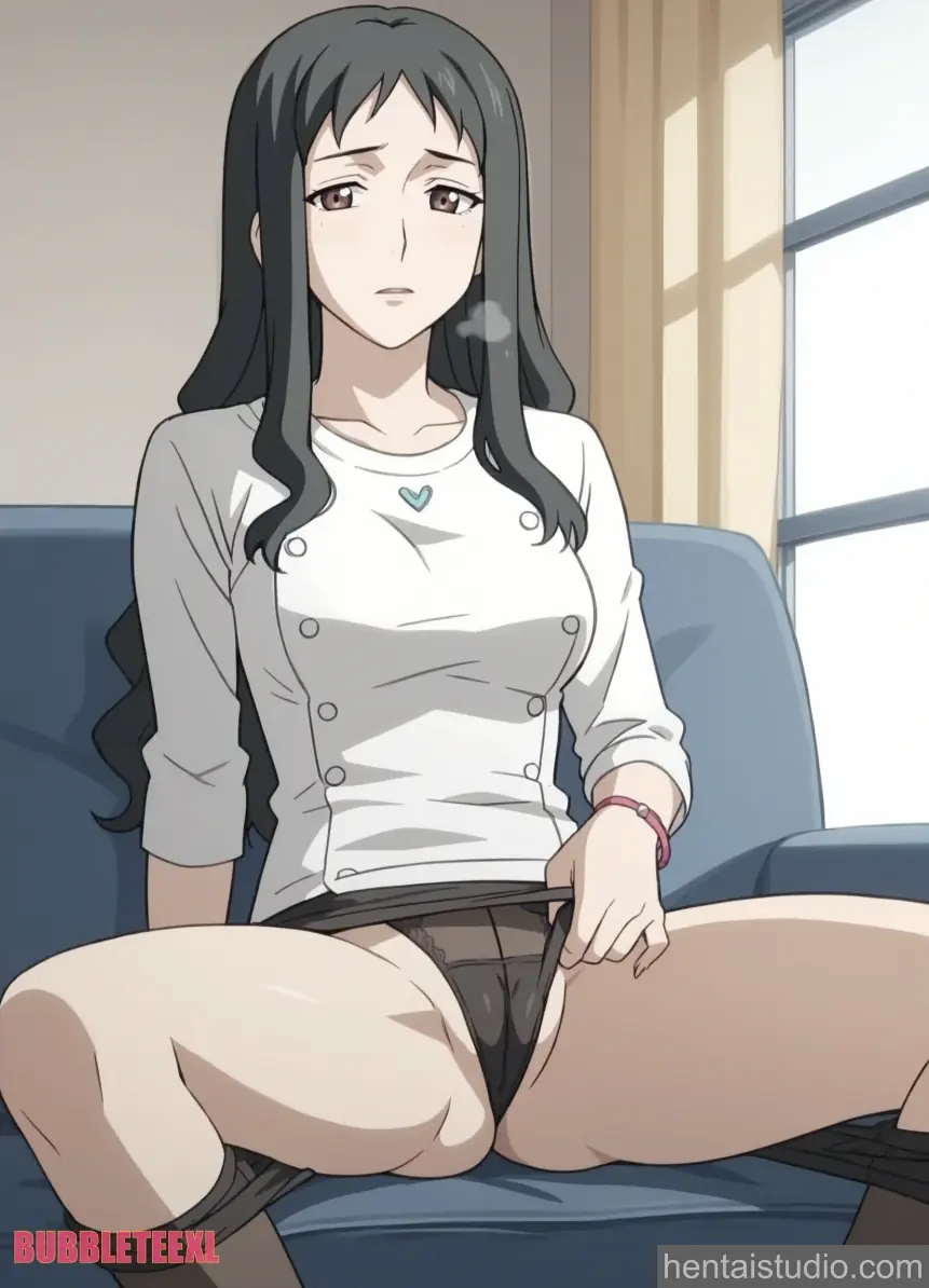 Miku Manabe from Ga Rei Zero hentai art 23 of 39
