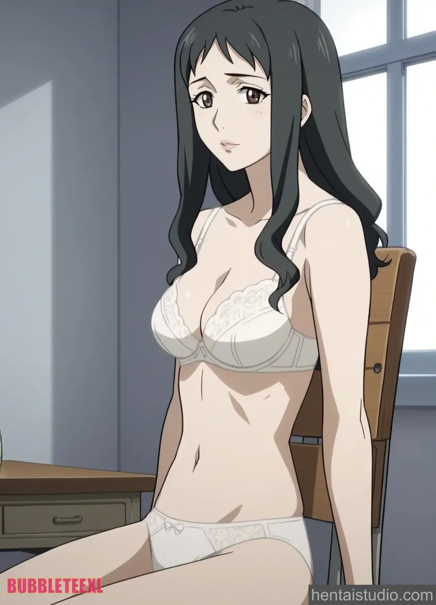 Miku Manabe from Ga Rei Zero hentai art 4 of 39