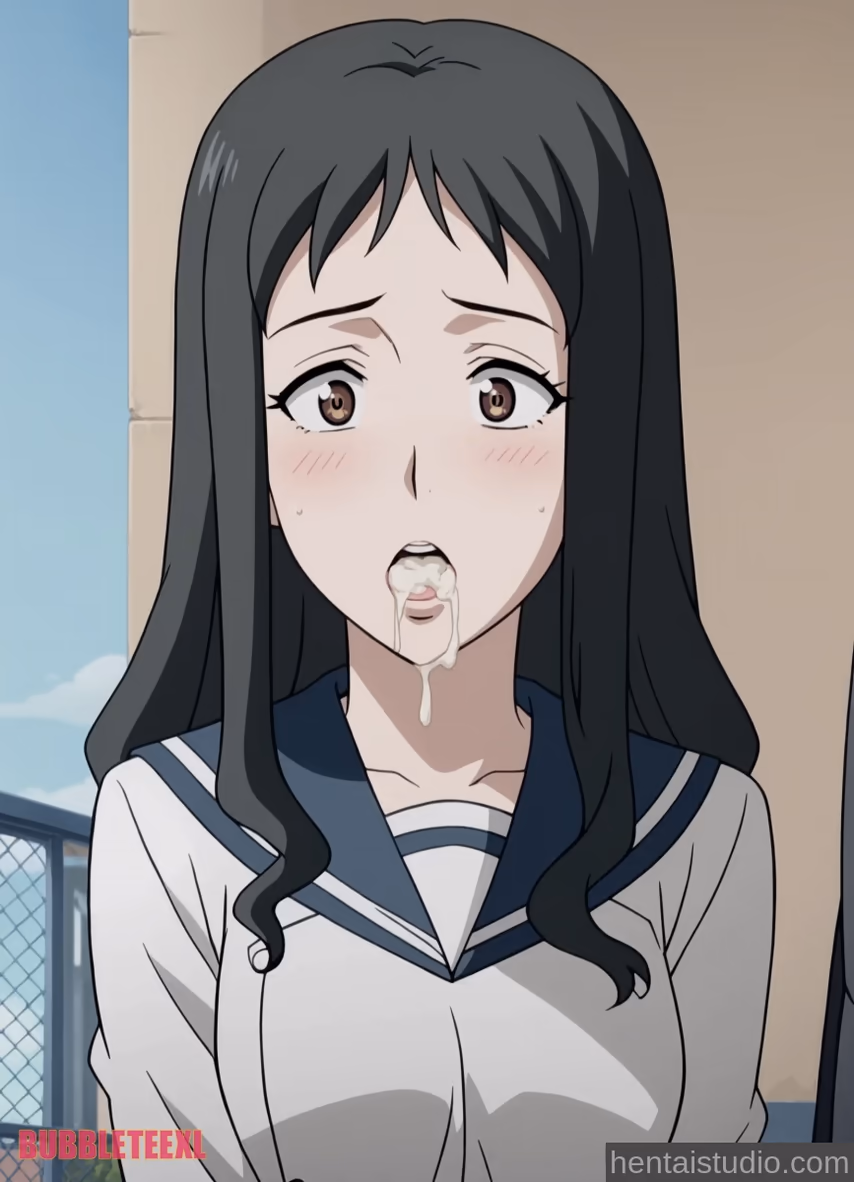 Miku Manabe from Ga Rei Zero — image 7 of 39