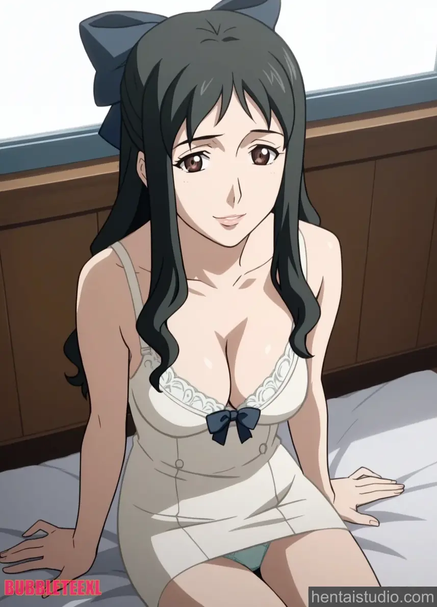 Miku Manabe from Ga Rei Zero hentai art 9 of 39