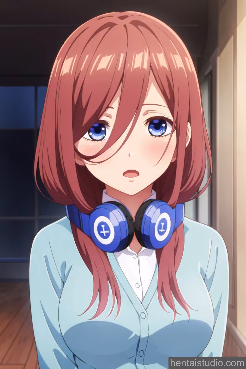 Miku Nakano - The Quintessential Quintuplets (Gotoubun no Hanayome) - Hentai Gallery 1 - 40 Images — image 28 of 40