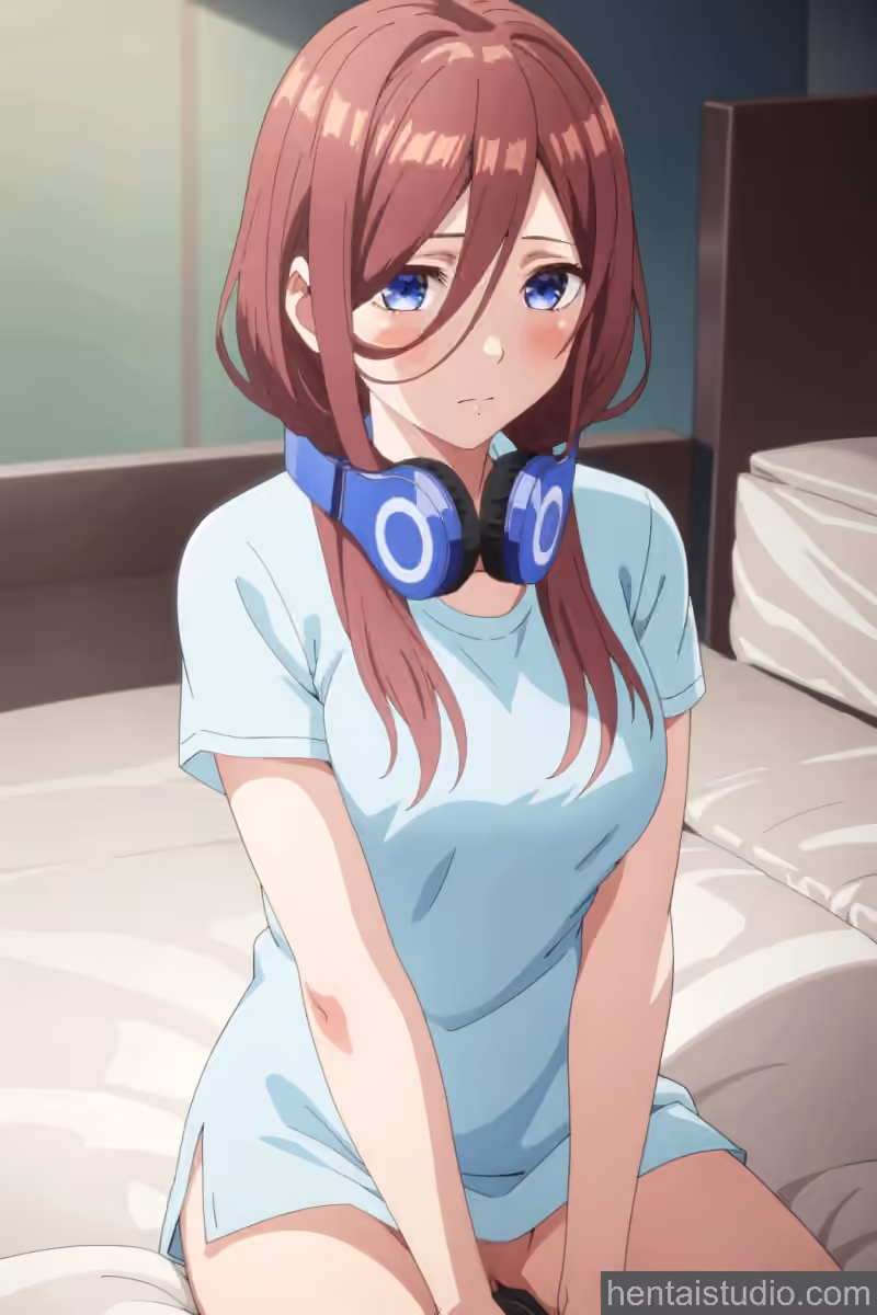 Miku Nakano - The Quintessential Quintuplets (Gotoubun no Hanayome) - Hentai Gallery 1 - 40 Images — image 39 of 40