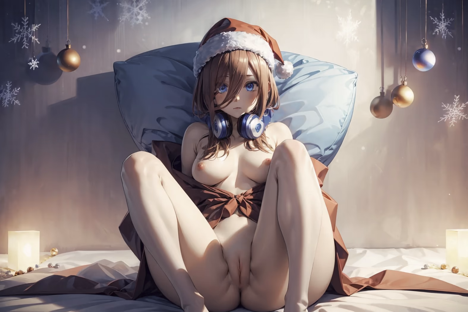 Miku Nakano from The Quintessential Quintuplets (5-toubun no Hanayome) - Gotoubun — image 27 of 30