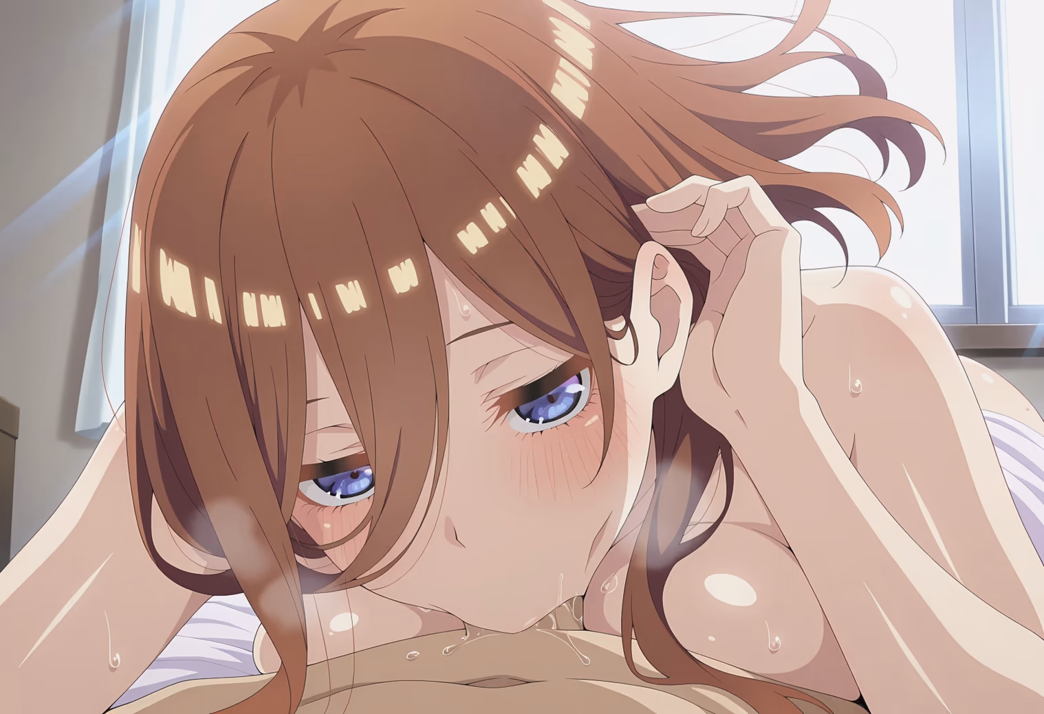 Miku Nakano from The Quintessential Quintuplets (5-toubun no Hanayome) - Gotoubun — image 9 of 30